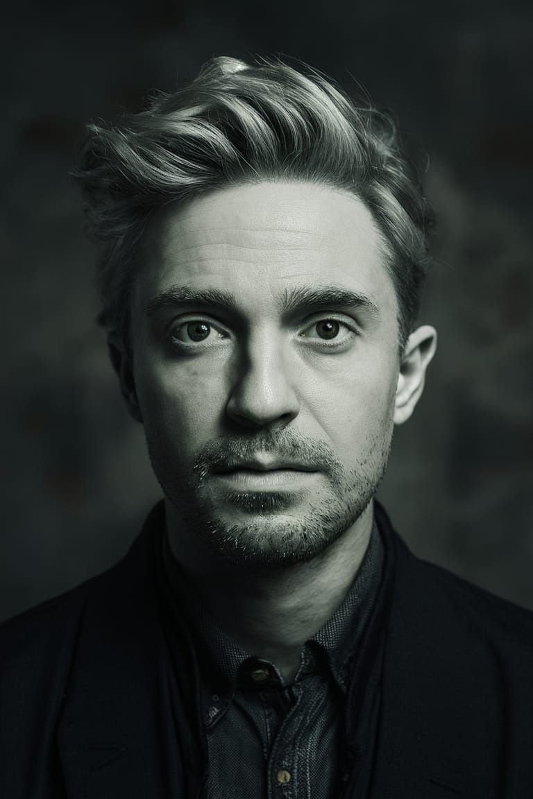 Evocative Portraits in Leiter and Sieff Style