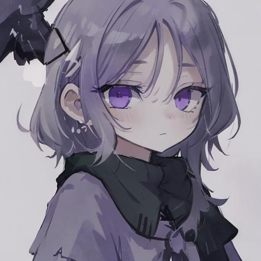 Cute Chibi Girl in Fantasy Concept Art Style