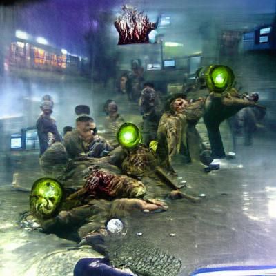 Call of Duty Zombies Logo