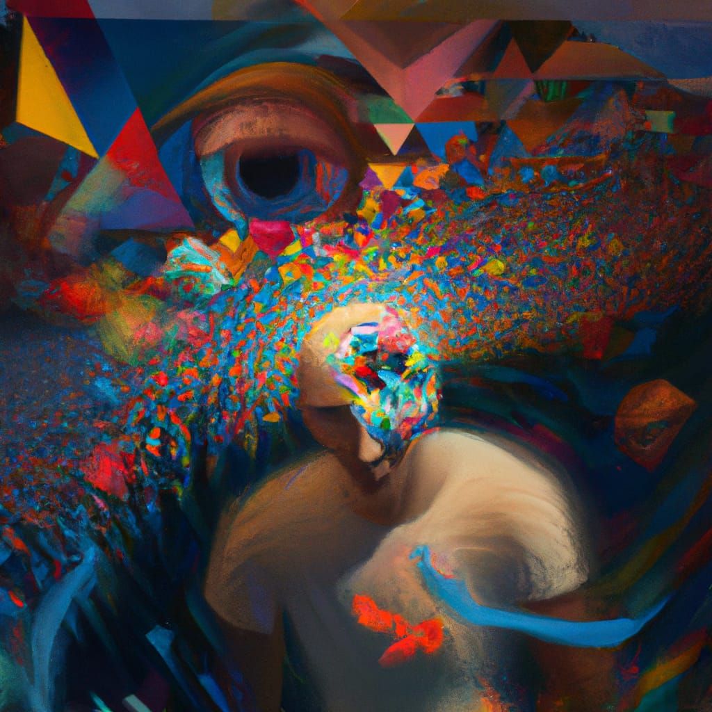 Overwhelming Thoughts