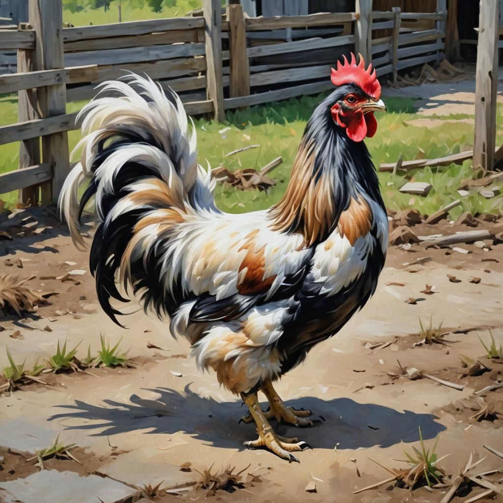 Walking Tall Machine Gun Man