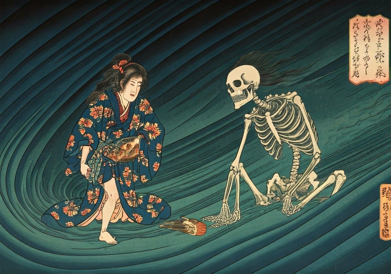 Ukiyo-e Art