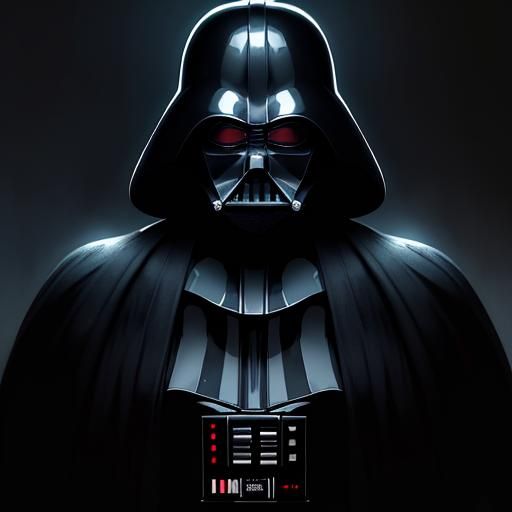 Darth vader