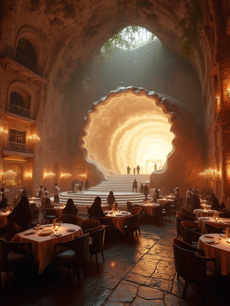 The Cloistered Oyster Bar and Nightclub