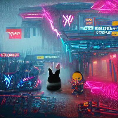 Miffy wrong side of town