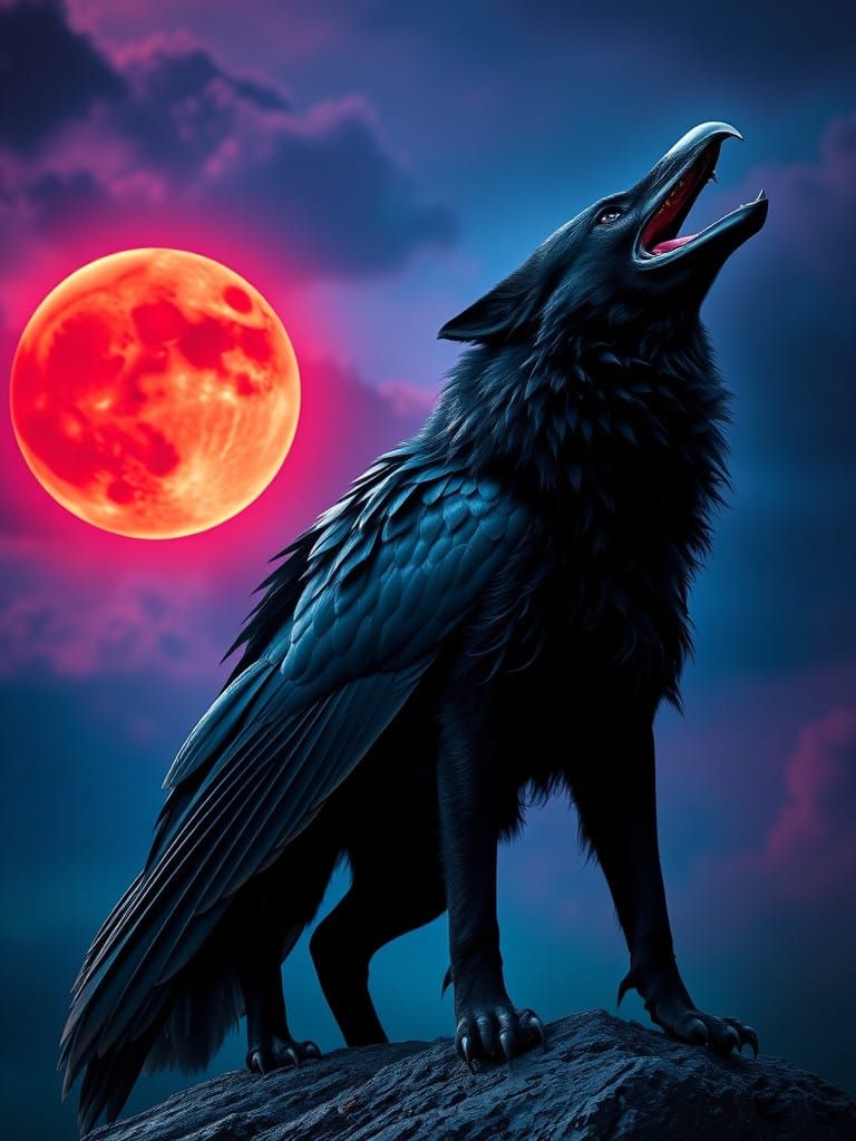 The Lupax Lycoron, witchhunter's companion of choice