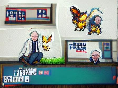 Simple AI Generated Image