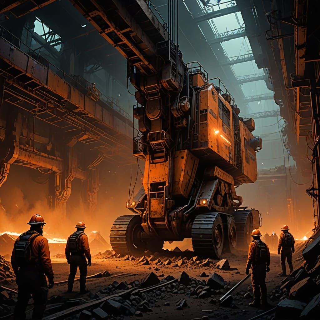 Xylos-7 was once a bustling, high-yield mining colony, explo...