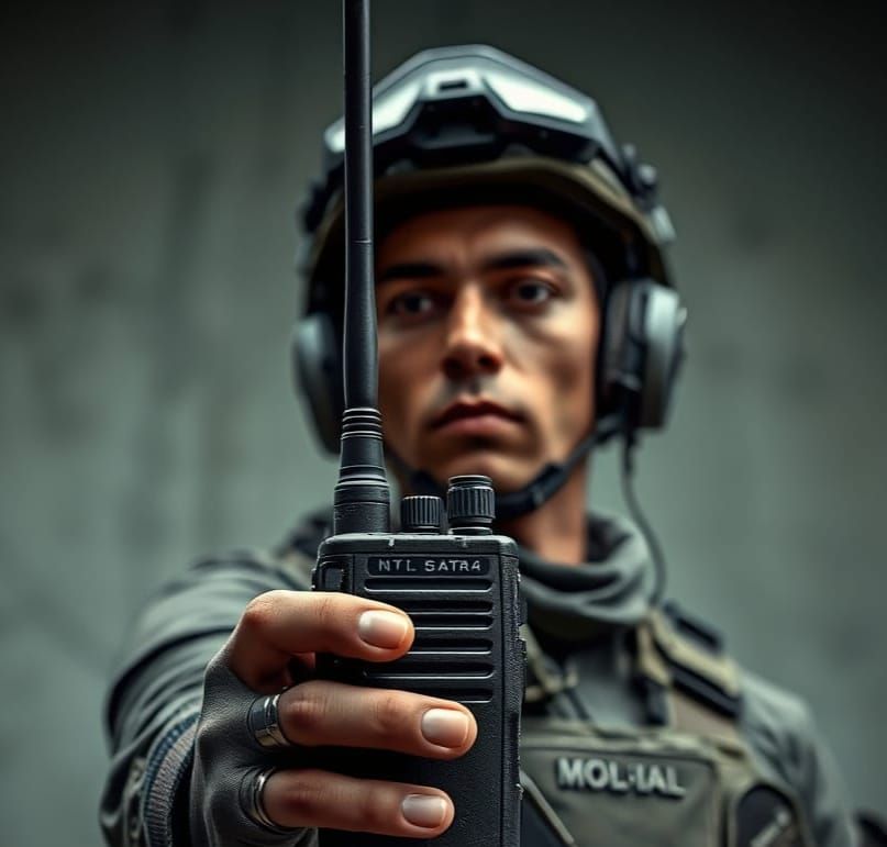 "You can't outrun Motorola."