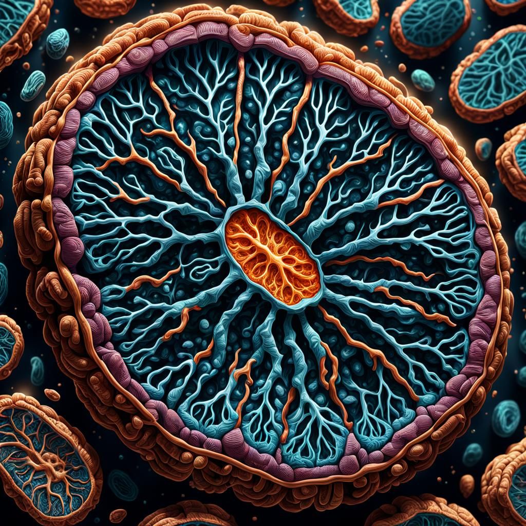 Mitochondria