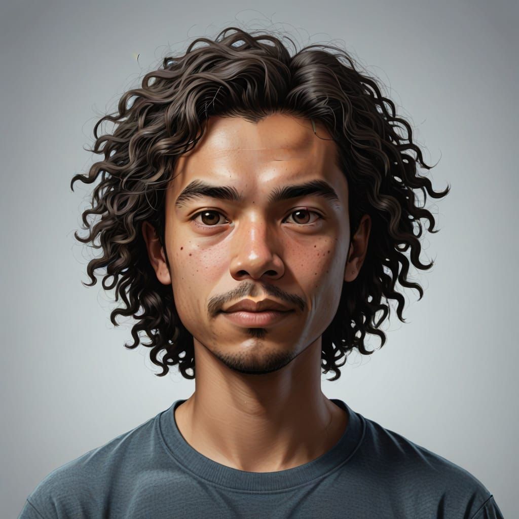 Aportrait in static generator