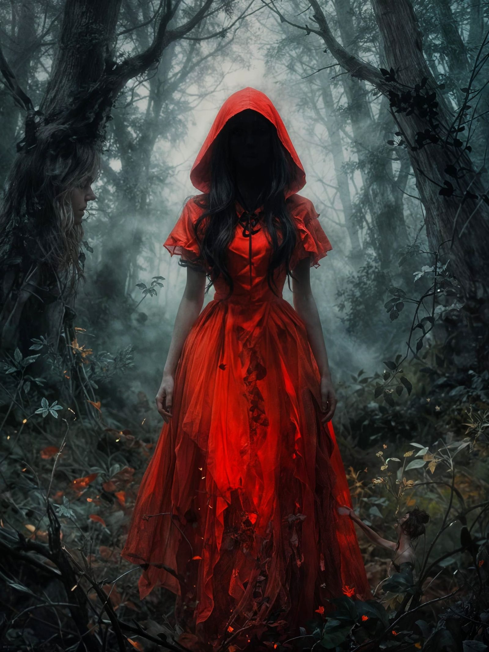 To Grandmother's House. Allegedly.