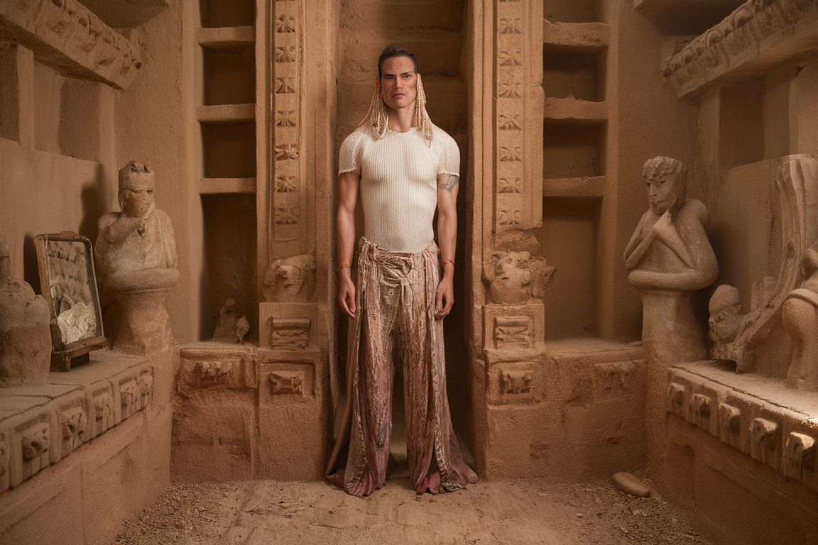 Domesticating Messypotamias