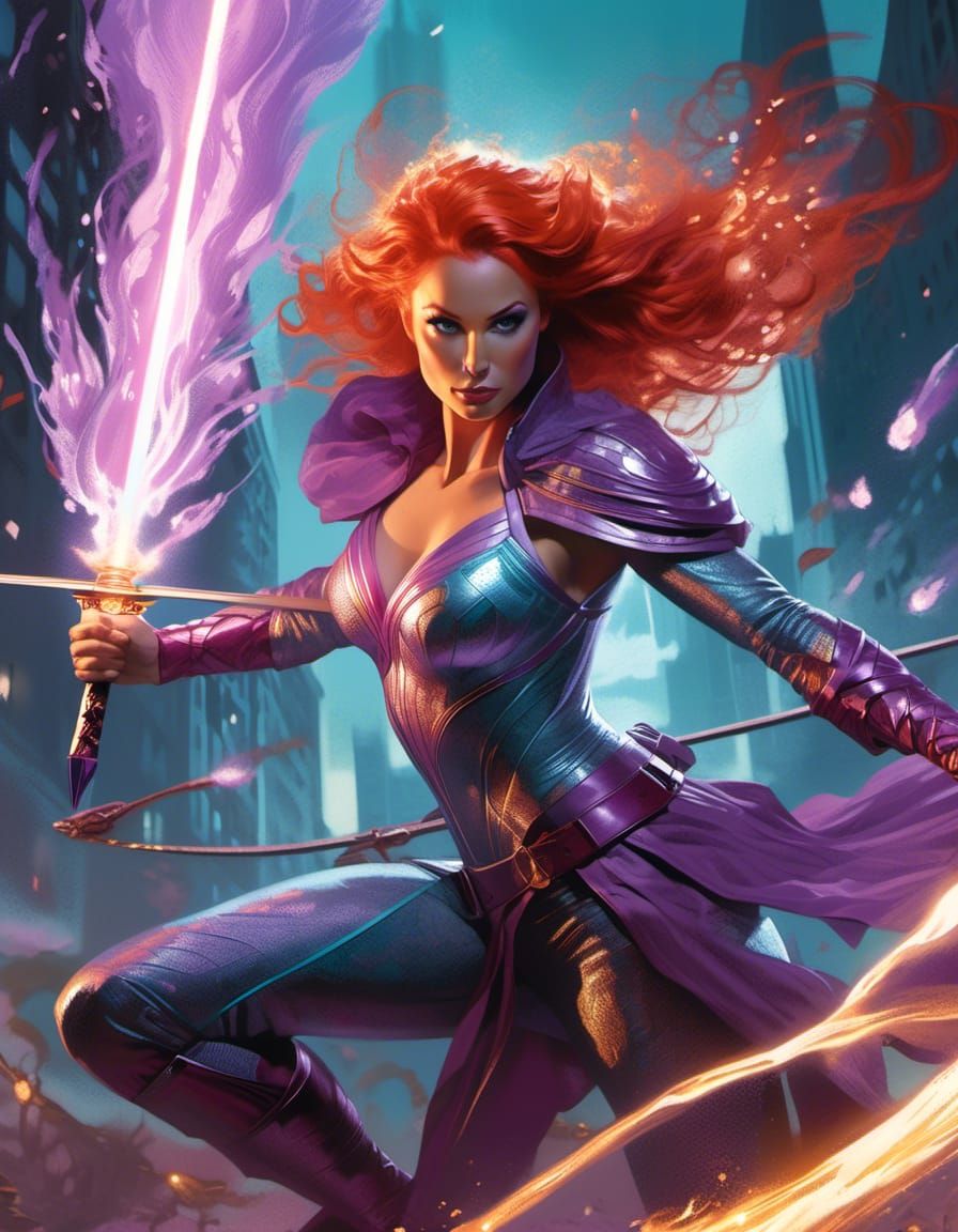 "JO ANNE SEDAI: KNIGHT RADIANT -A QUIPWEAVER of LUCK & SARCASM"