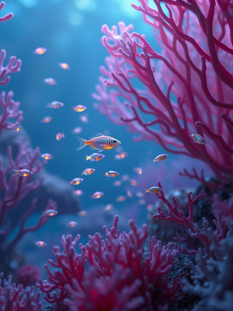 Army Of Fish