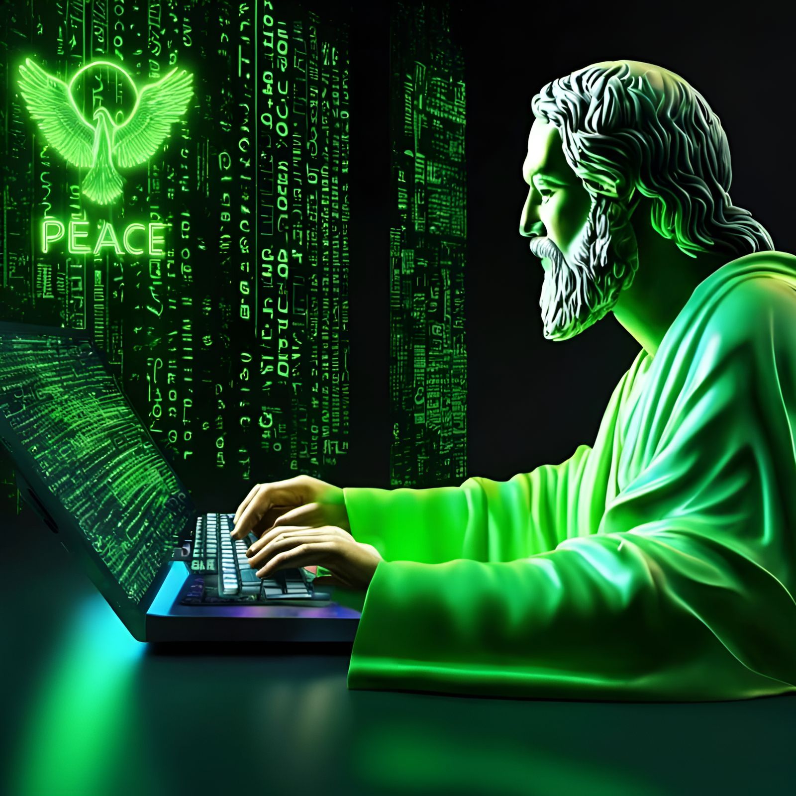 Socrates Types with Perfect Hands