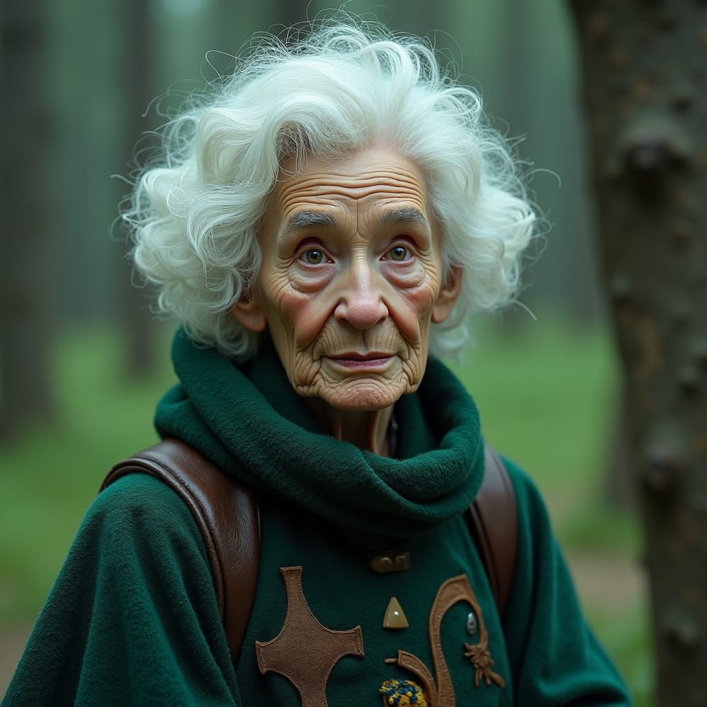 Fantasy Village Defends Against Darkness with Magic