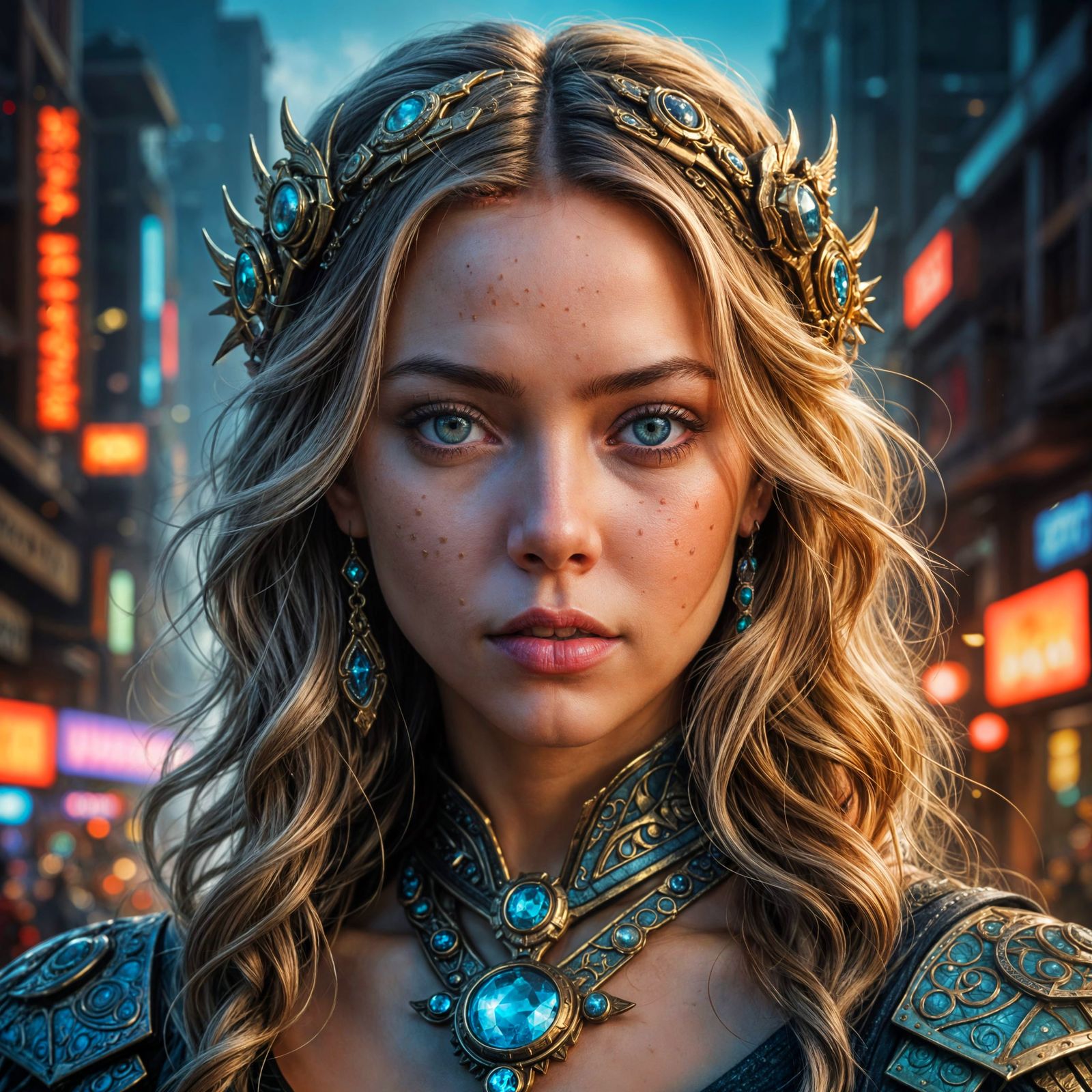 Sydney Sweeney (Portrait series)