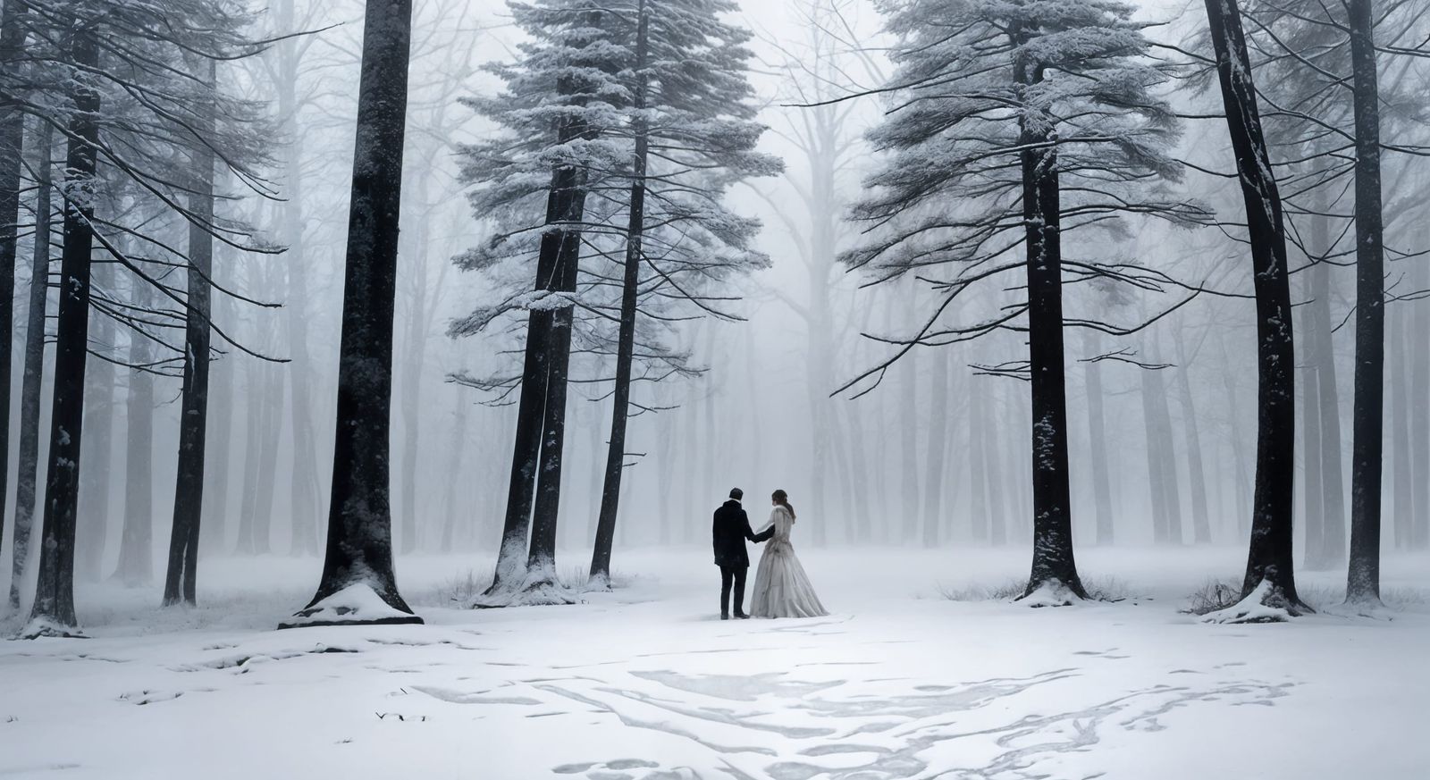 Loneliness of winter