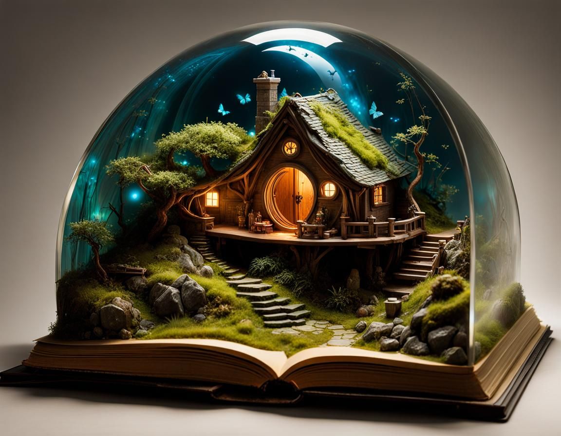 Hobbit home