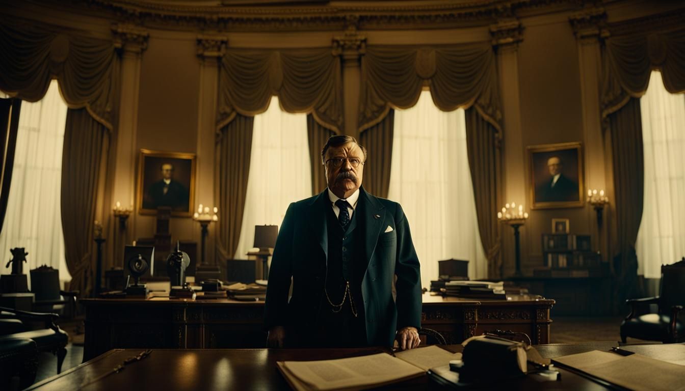 On September 14, 1901, U.S. President William McKinley died ...