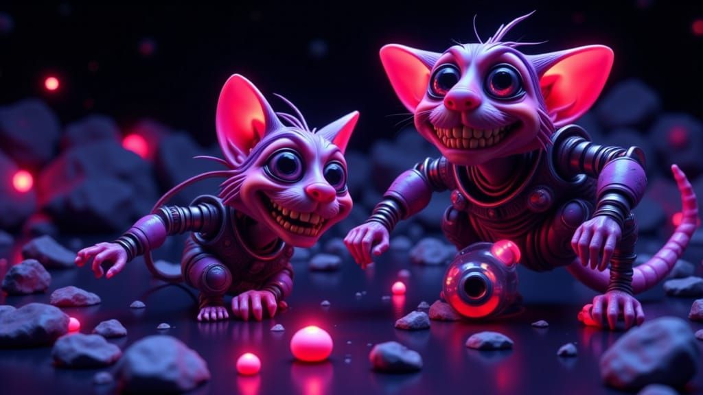 <lora:Flux Caricature:1.0> <lora:Claymation:1.0> <lora:-Luna...