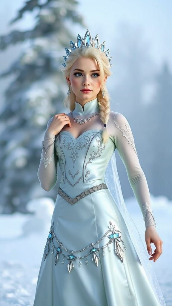 Princess Elsa