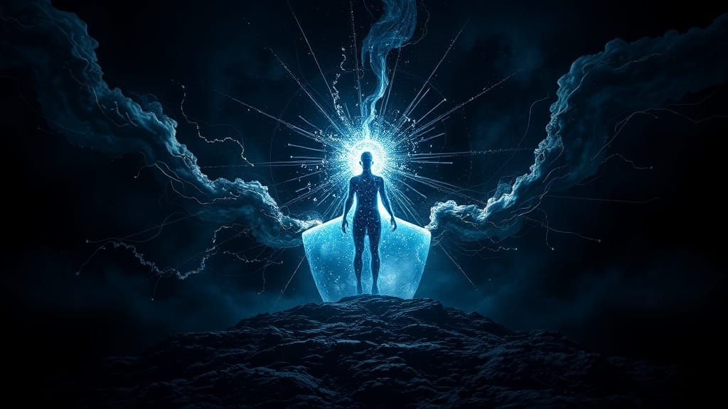 Surreal Nightmare Unfolds Beyond the Frame