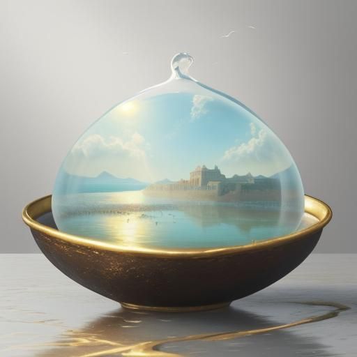 Moses Leads Exodus Across the Red Sea