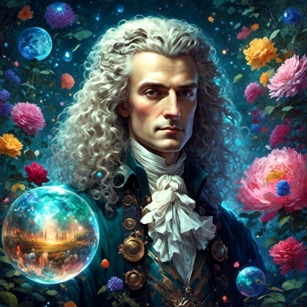 Sir Isaac Newton: A Polymath Portrait