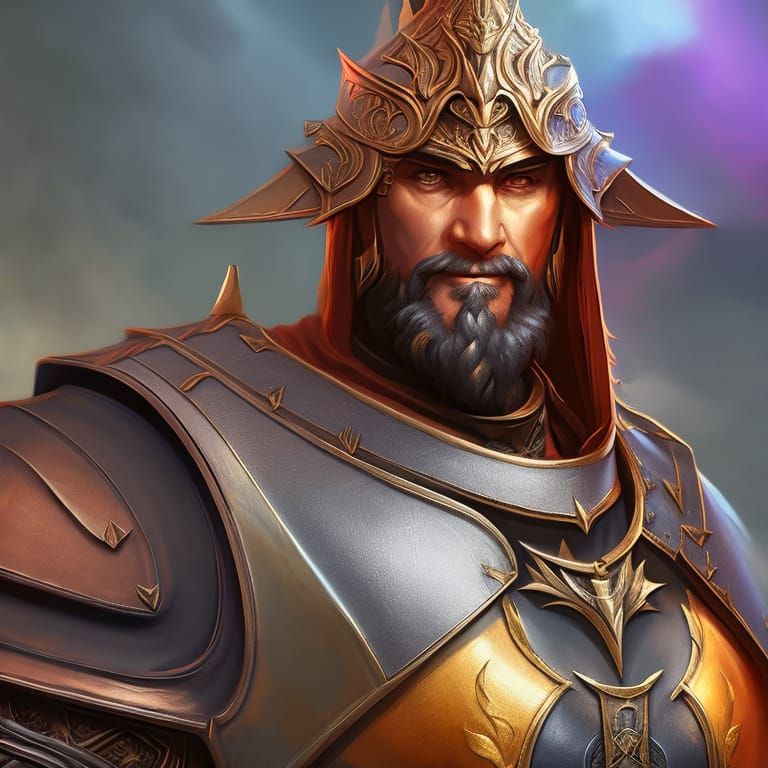Medieval warrior 2