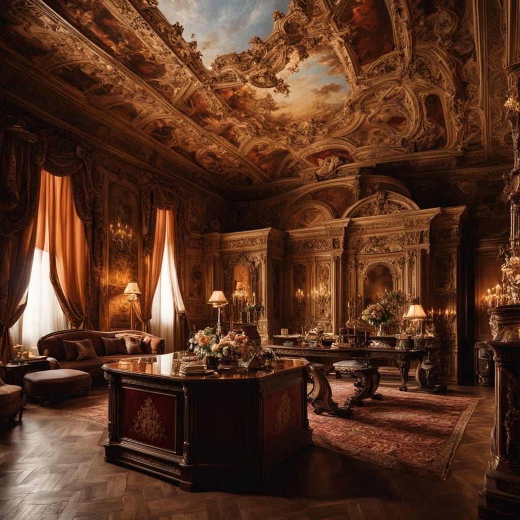 Francesco Showcases Silks in Assisi Shop: Cinematic Still