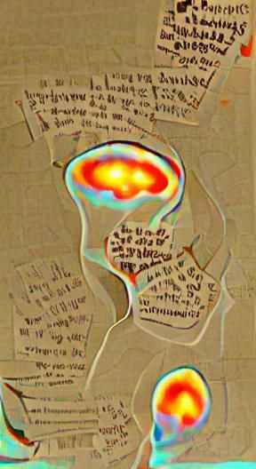 AI Realization of an Abstract Concept