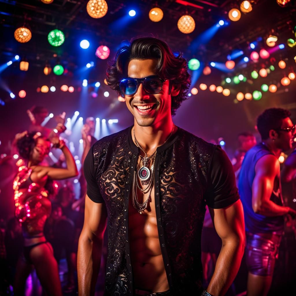 Guy in Glasses 240203S