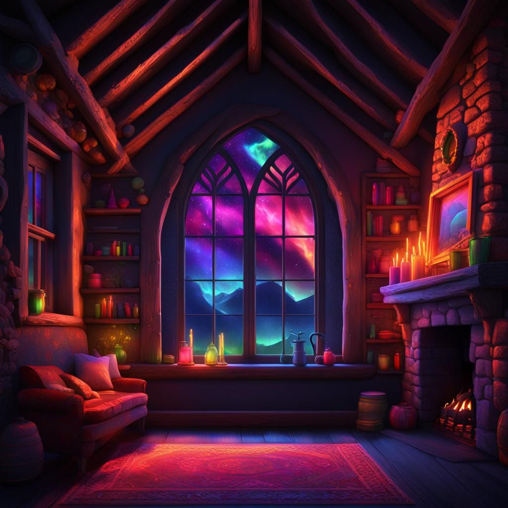 the warm room