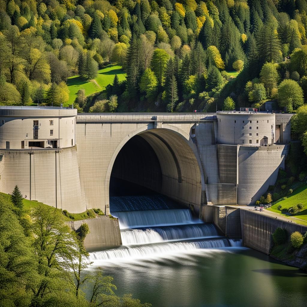 Beaver Dam: An Engineering Marvel of Nature