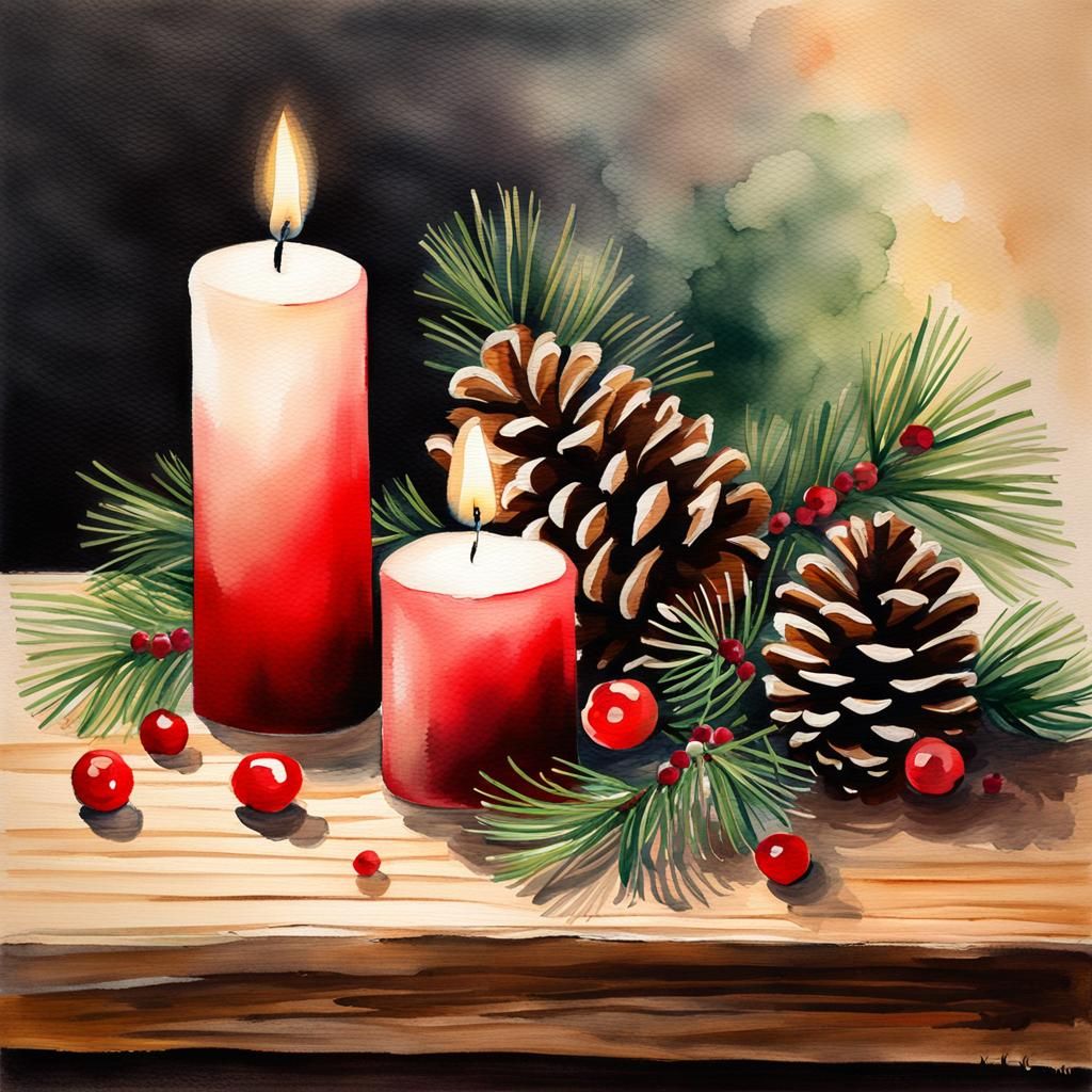 The Second Advent