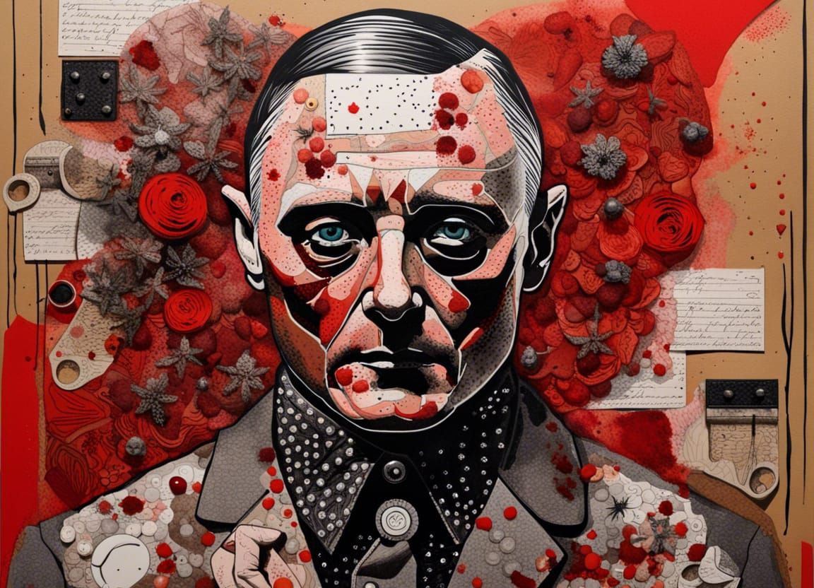 Horror Portraits: Young Hannibal Lecter