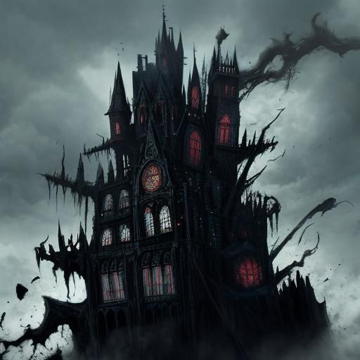 Nightmarish Disaster: A Scene of Chaos and Injury