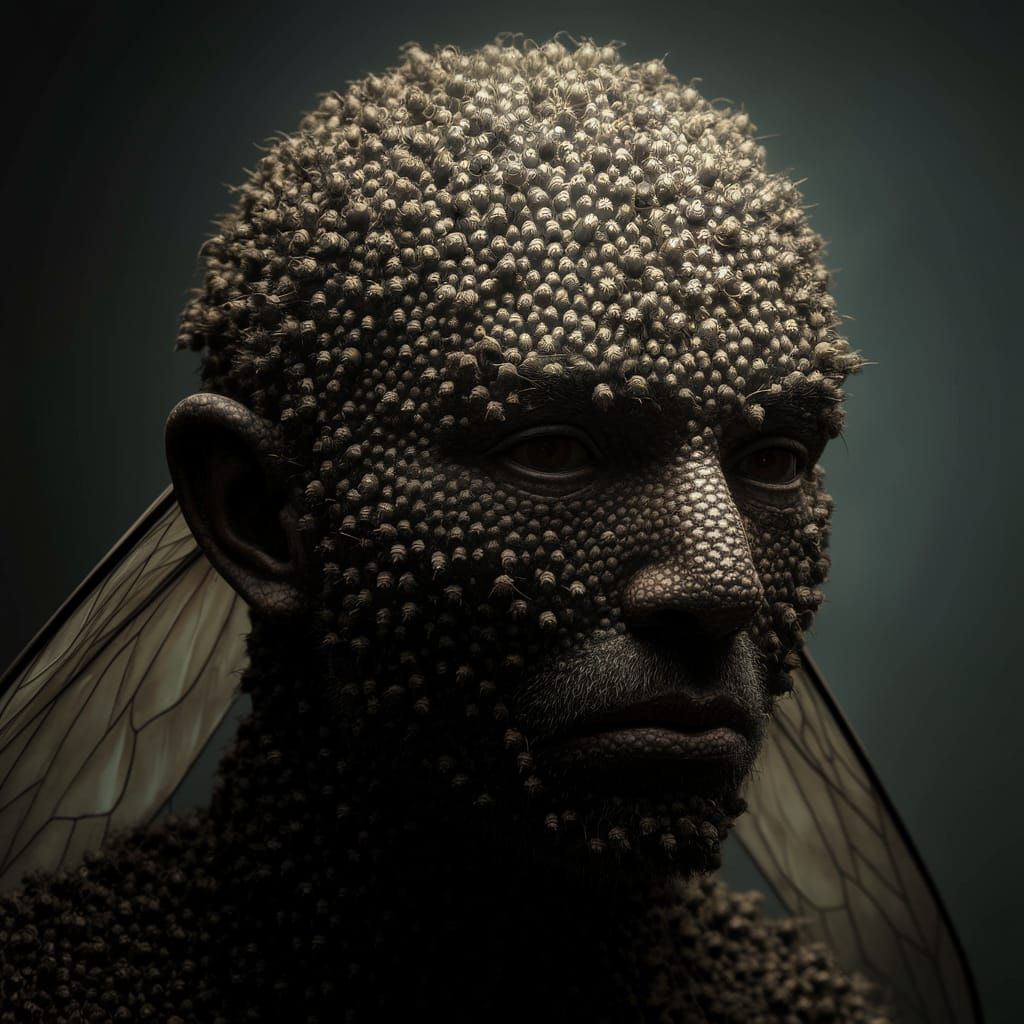 The Bee-keeper