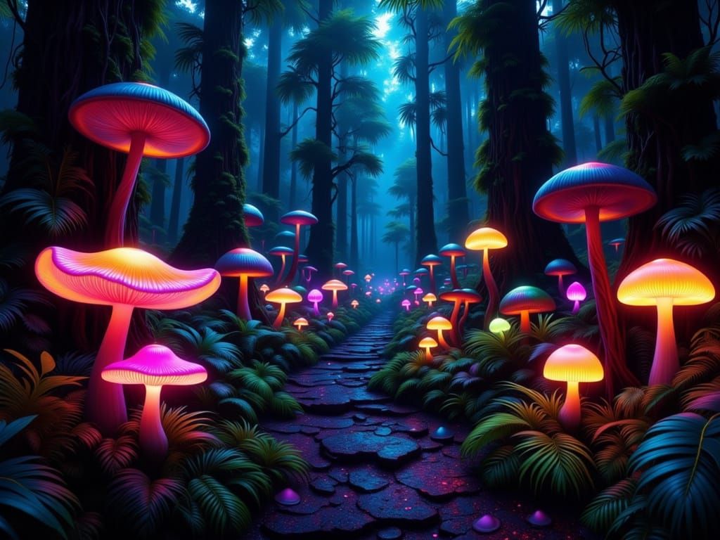Mushrooms 9