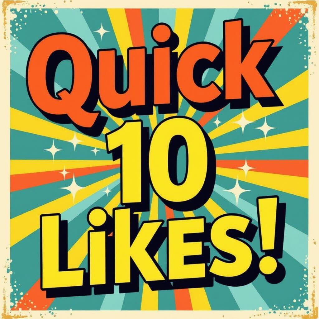 "Quick’Less than 10 "Likes” 🥰" S5
