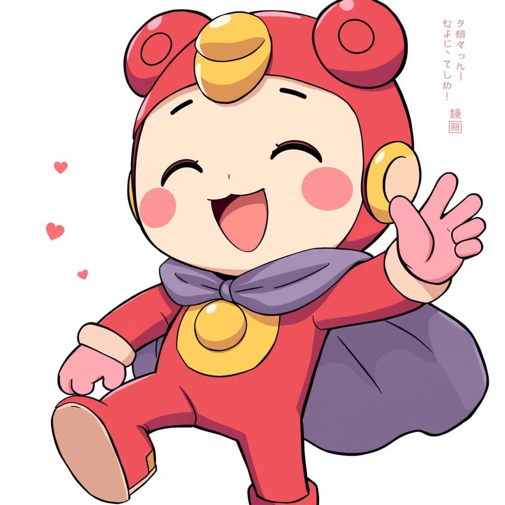 anpanman