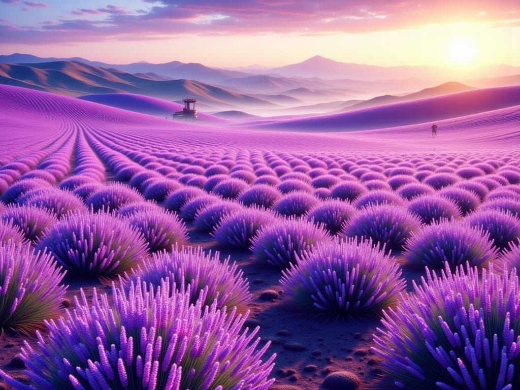 Fragrant in France