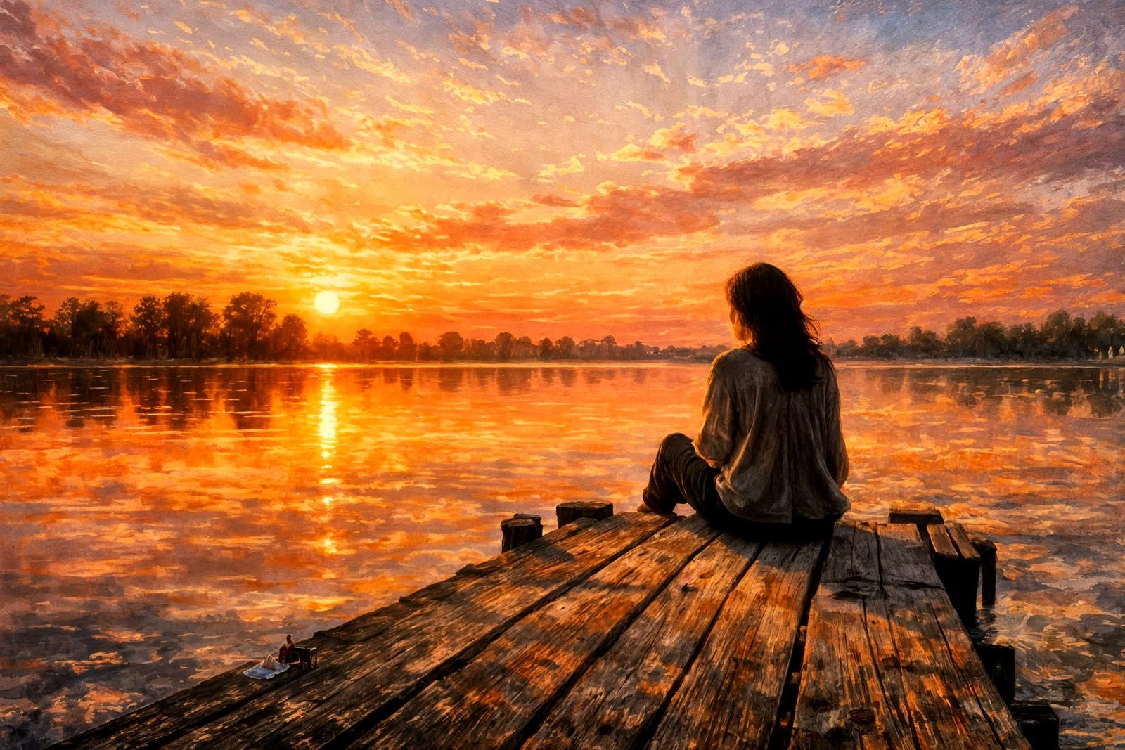 Reflecting on things that could have been ........#3