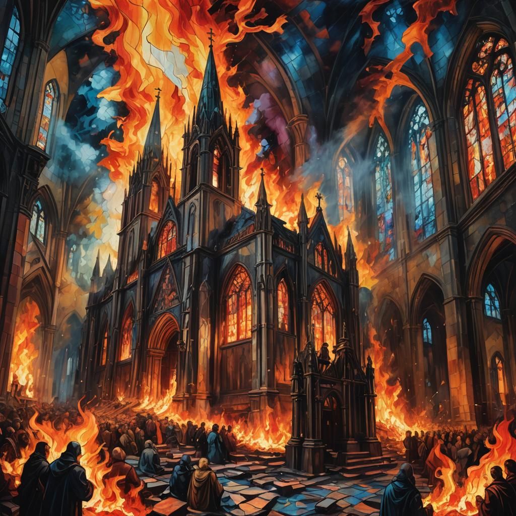 congregation conflagration
