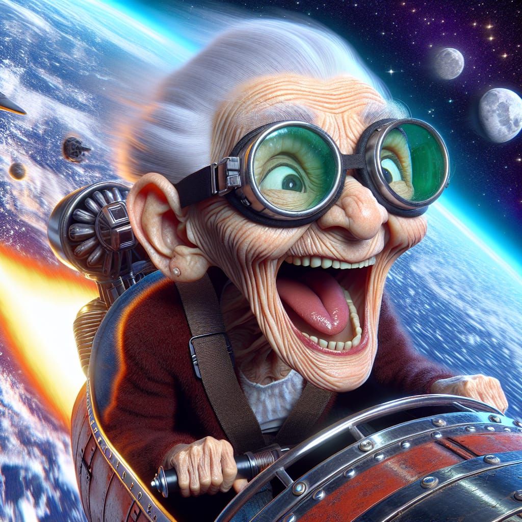 **„Aufbruch ins Unbekannte: Mutige Abenteurer erkunden ferne...