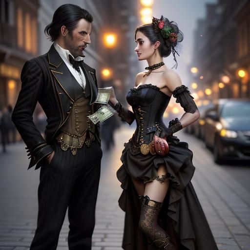 The Oldest Profession In The World