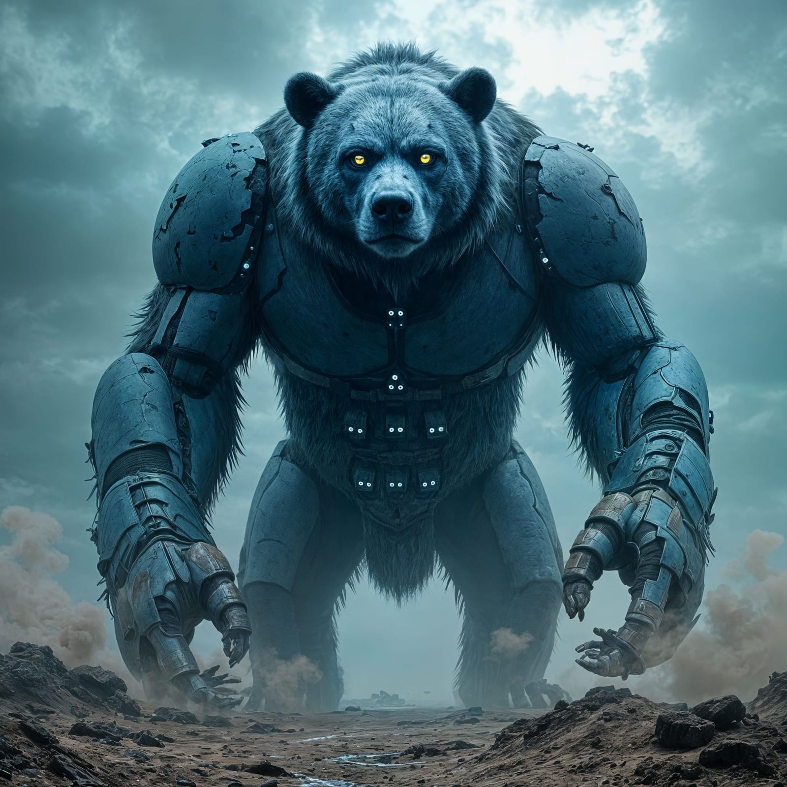 Ace of Spades: FROSTCLAW