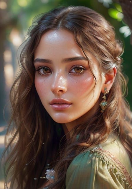 No Change: A Simple AI Image Generation Prompt